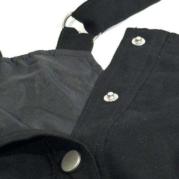 H & M Divided  overall dress - Picture 4 of 4